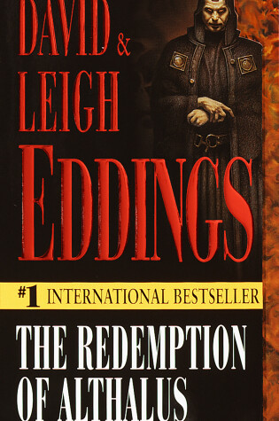 Cover of The Redemption of Althalus