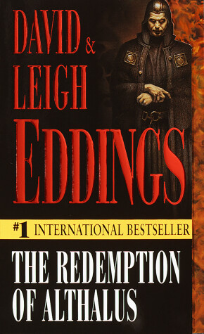 Book cover for The Redemption of Althalus