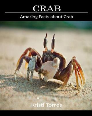 Book cover for Amazing Facts about Crab