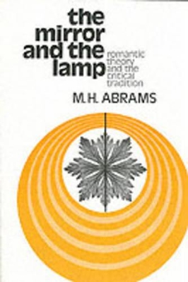 Cover of The Mirror and the Lamp