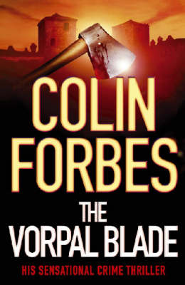 Book cover for The Vorpal Blade