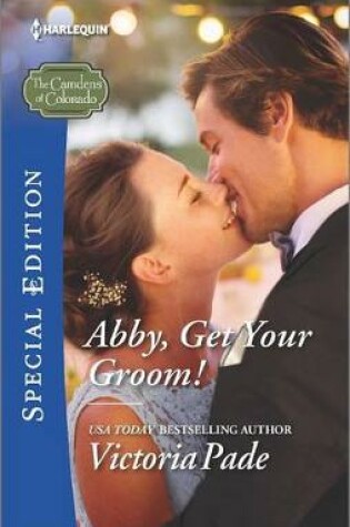 Cover of Abby, Get Your Groom!