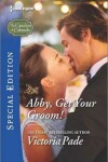 Book cover for Abby, Get Your Groom!