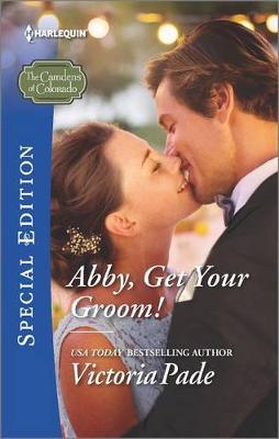 Book cover for Abby, Get Your Groom!
