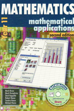 Cover of Mathematics for Year 11