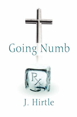 Book cover for Going Numb