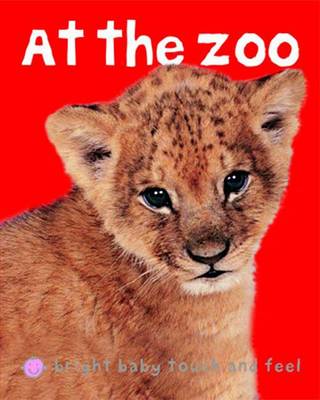 Cover of Bright Baby at the Zoo