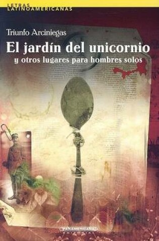 Cover of El Jardin del Unicornio