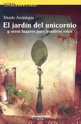 Book cover for El Jardin del Unicornio