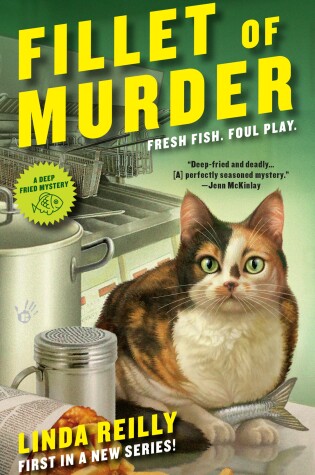 Cover of Fillet of Murder