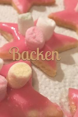 Book cover for Backen