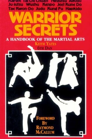 Cover of Warrior Secrets