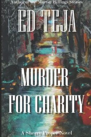 Cover of Murder For Charity