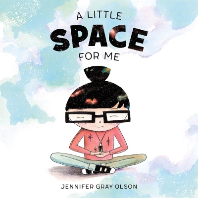 Book cover for A Little Space for Me