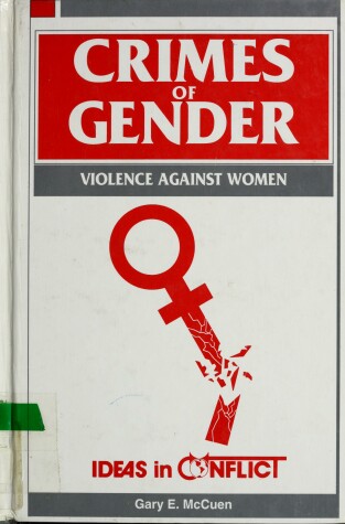 Cover of Crimes of Gender