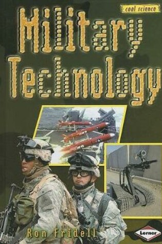 Cover of Military Technology