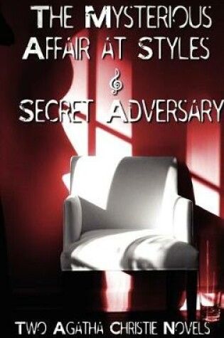Cover of The Mysterious Affair at Styles and Secret Adversary