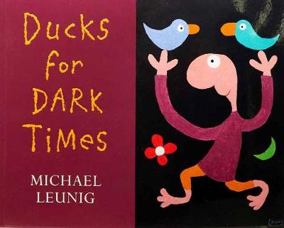 Book cover for Ducks for Dark Times