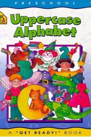 Cover of Alphabet: Uppercase Workbook