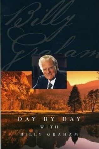 Cover of Day by Day with Billy Graham