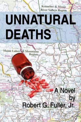 Book cover for Unnatural Deaths