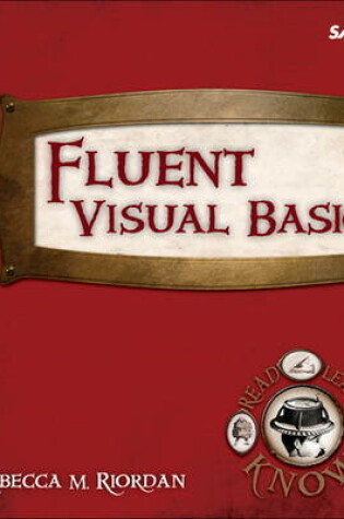 Cover of Fluent Visual Basic