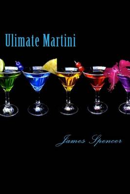 Book cover for Ultimate Martini