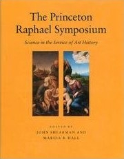 Book cover for The Princeton Raphael Symposium