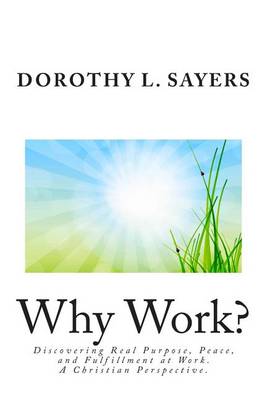 Book cover for Why Work?