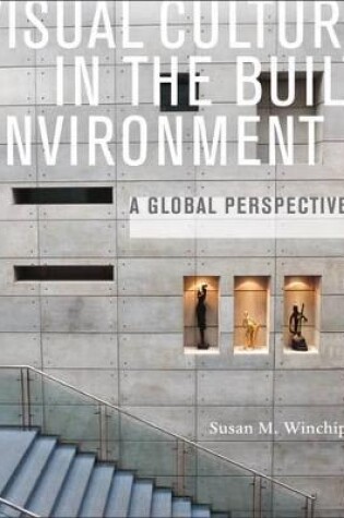 Cover of Visual Culture in the Built Environment
