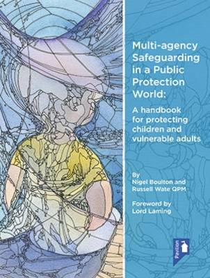 Book cover for Multi-Agency Safeguarding in a Public Protection World