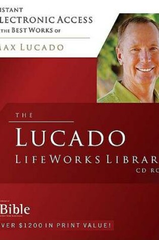 Cover of Max Lucado Essential Bible Study Library