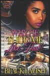 Book cover for Why He Thug Me Like That?