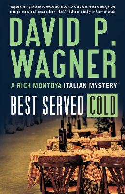 Book cover for Best Served Cold