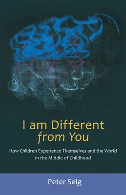 Book cover for I am Different from You