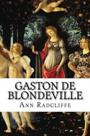 Cover of Gaston De Blondeville