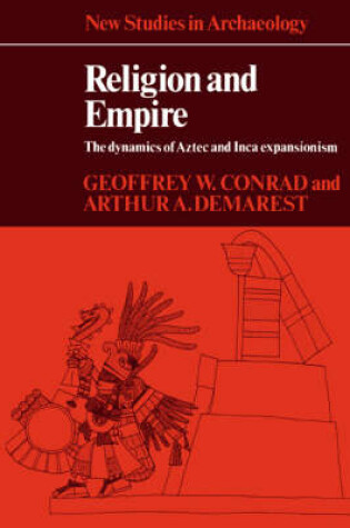 Cover of Religion and Empire