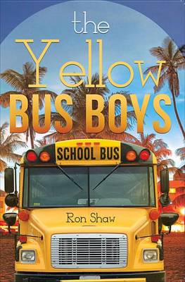 Book cover for The Yellow Bus Boys