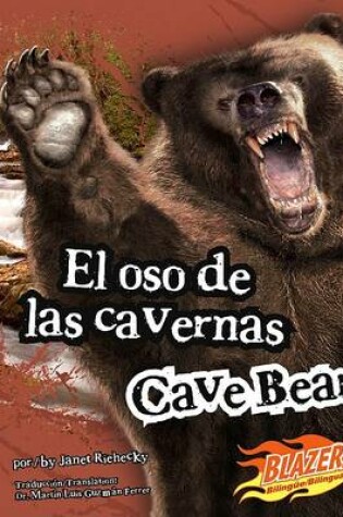 Cover of El Oso de Las Cavernas/Cave Bear