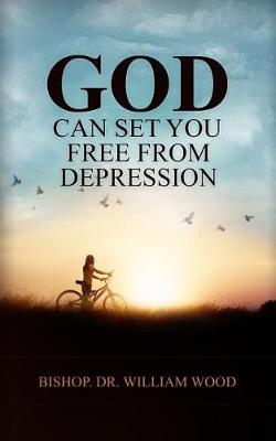 Book cover for God Can Set You Free From Depression