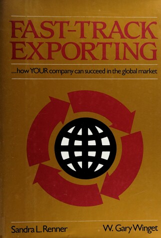 Book cover for Fast-Track Exporting