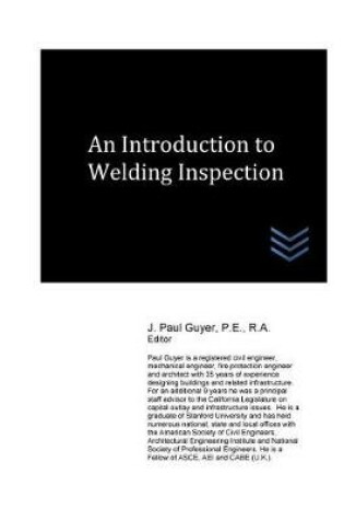 Cover of An Introduction to Welding Inspection