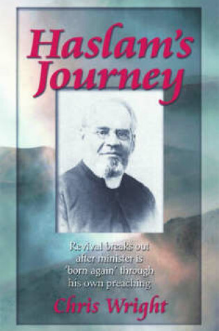 Cover of Haslam's Journey