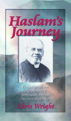 Book cover for Haslam's Journey