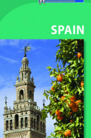 Cover of Spain Green Guide