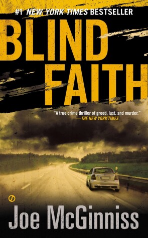 Book cover for Blind Faith