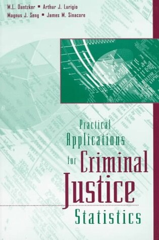 Cover of Practical Applications of Criminal Justice Statistics