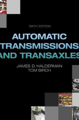 Cover of Automatic Transmissions and Transaxles  (Subscription)