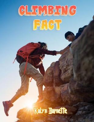 Book cover for Climbing Fact