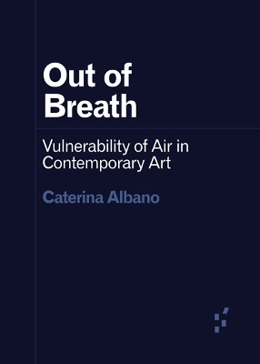 Book cover for Out of Breath